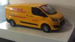 Ford Transit Custom DHL 1:87 H0 Rietze Pol, Hobby en Vrije tijd, Modelauto's | 1:87, Ophalen of Verzenden, Nieuw, Rietze