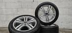 18" VW T-roc / Passat R-line orig velgen zomerbanden 7mm, Auto-onderdelen, Banden en Velgen, 18 inch, Banden en Velgen, Ophalen of Verzenden