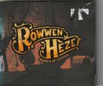 Rowwen Heze - Rodius en Lucius (CD/DVD), Cd's en Dvd's, Ophalen of Verzenden, 2000 tot heden, Gebruikt