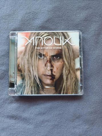 Anouk - For Bitter or Worse CD beschikbaar voor biedingen