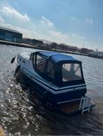 Motorboot, Ophalen, Gebruikt, Staal, Binnenboordmotor