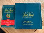 Trivial Pursuit Genus Editie - Compleet!, Hobby en Vrije tijd, Gezelschapsspellen | Bordspellen, Drie of vier spelers, Ophalen
