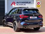 BMW X3 XDrive30e High Executive Laser/Memory/360/Pano, Gebruikt, Euro 6, Zwart, Bedrijf