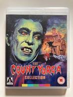 THE COUNT YORGA COLLECTION (IMPORT WITHOUT DUTCH SUBS) (ARRO, Tollenstraat 53D 3035NC Rotterdam, Carduelis and Media, Ophalen of Verzenden