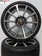 Originele Porsche 911 991 2 S 20 inch velgen winterbanden, Auto-onderdelen, Banden en Velgen, Banden en Velgen, Personenwagen