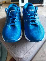 Asics Gel heren hardloopschoenen maat 44.5 ophalen, Sport en Fitness, Loopsport en Atletiek, Ophalen, Zo goed als nieuw, Hardloopschoenen