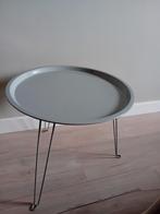 Leuk bijzet tafeltje - afmetingen zie foto's, Huis en Inrichting, Tafels | Bijzettafels, Ophalen, Minder dan 45 cm, Minder dan 55 cm