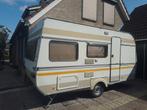 Caravan Fendt 425 A, Kachel, Standaardzit, 75 kg, Particulier