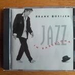 cd FRANK BOEIJEN - Jazz in Barcelona., Ophalen of Verzenden, 1980 tot 2000, Zo goed als nieuw