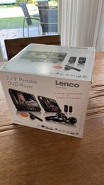 Draagbare dvd speler, lenco dvp-939, Ophalen of Verzenden, Zo goed als nieuw, Overige merken