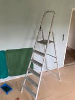 Huishoud ladder, Ladder, Zo goed als nieuw, Ophalen