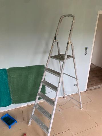 Huishoud ladder