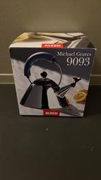 Fluitketel Alessi 9093. Michael Graves zgan, Ophalen of Verzenden, Zo goed als nieuw