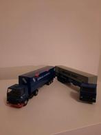 Daf MCB, Hobby en Vrije tijd, Modelauto's | 1:50, Ophalen of Verzenden, Zo goed als nieuw, Bus of Vrachtwagen, Lion Toys