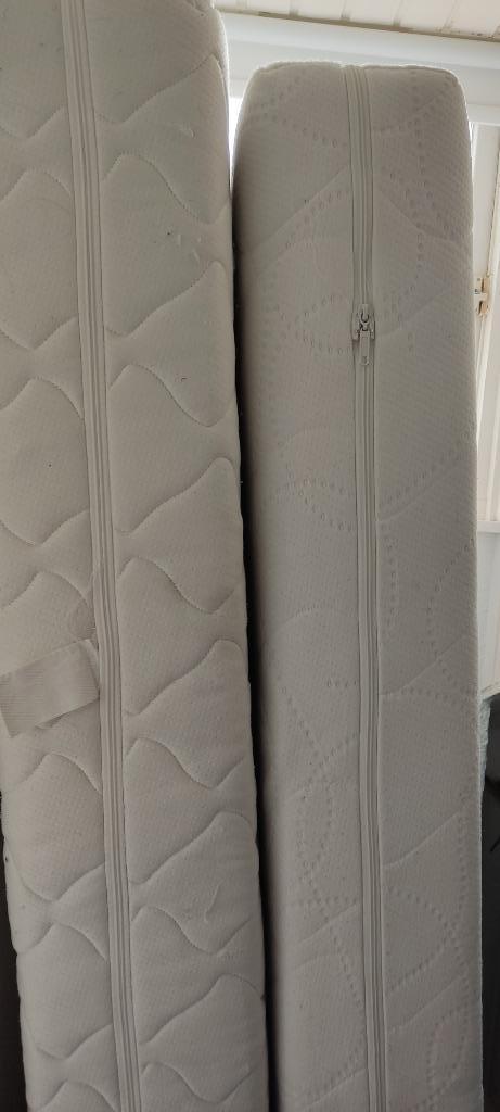 Pocketveer Matrassen, Huis en Inrichting, Slaapkamer | Matrassen en Bedbodems, Gebruikt, Matras, 90 cm, 200 cm, Eenpersoons, Ophalen
