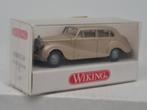 Rolls Royce (1951) - Wiking 1/87, Verzenden, Zo goed als nieuw, Auto, Wiking