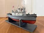 US NAVY YT 146 RC-MODEL, Hobby en Vrije tijd, Modelbouw | Boten en Schepen, Ophalen, Zo goed als nieuw