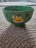 Schaaltje m&m' s, Overige materialen, Ophalen of Verzenden, Overige stijlen, Schaal of Schalen