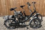 set 2e hands vouwfietsen van eco traveller, Fietsen en Brommers, Overige merken, Gebruikt, Ophalen of Verzenden, Minder dan 47 cm