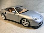 Modelauto Porsche Turbo 996 (1999), Hobby en Vrije tijd, Modelauto's | 1:18, Gebruikt, Ophalen of Verzenden, Bburago, Auto