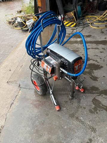 Pft Samba xl ( graco ) airless beschikbaar voor biedingen