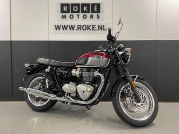 Triumph BONNEVILLE T120 (bj 2024)