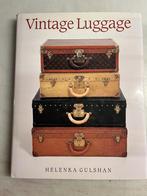vintage luggage, Helena guldhan, Ophalen of Verzenden, Zo goed als nieuw, Overige onderwerpen