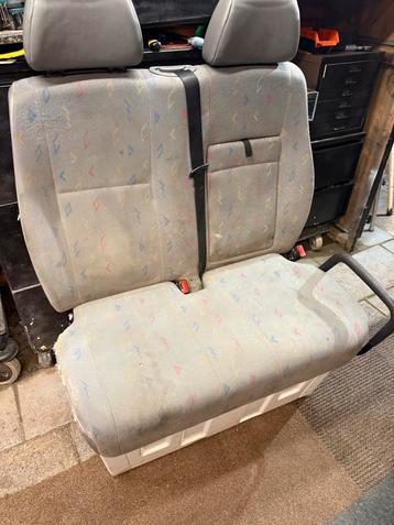 3 Bijrijdersbanken voor vw crafter of mercedes sprinter 906 beschikbaar voor biedingen