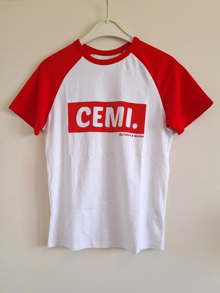 T-shirt Cemi (Celine en Michiel) maat 152, 158, 164, Meisje, Cemi, Ophalen of Verzenden, Zo goed als nieuw