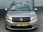 Dacia Logan MCV 0.9 TCe Lauréate, Auto's, Dacia, Origineel Nederlands, Te koop, 5 stoelen, 20 km/l