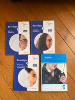 Beveiliger Basis Boeken - Compleet Pakket, Boeken, Ophalen of Verzenden, Zo goed als nieuw, MBO