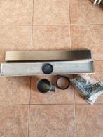 Easy Drain compleet 70 cm, Ophalen, Zo goed als nieuw, Rvs, Douche