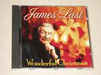 Kerst CD James Last - Wonderful Christmas, Verzenden, Gebruikt