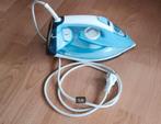 Philips SteamGlide strijkijzer. Werkt goed, stoomfunctie ook, Ophalen of Verzenden, Gebruikt, Strijkijzer met snoer