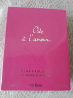 Nieuw in verpakking 50 ml. Ode à l'amour van Yves Rocher, Sieraden, Tassen en Uiterlijk, Uiterlijk | Parfum, Nieuw, Verzenden