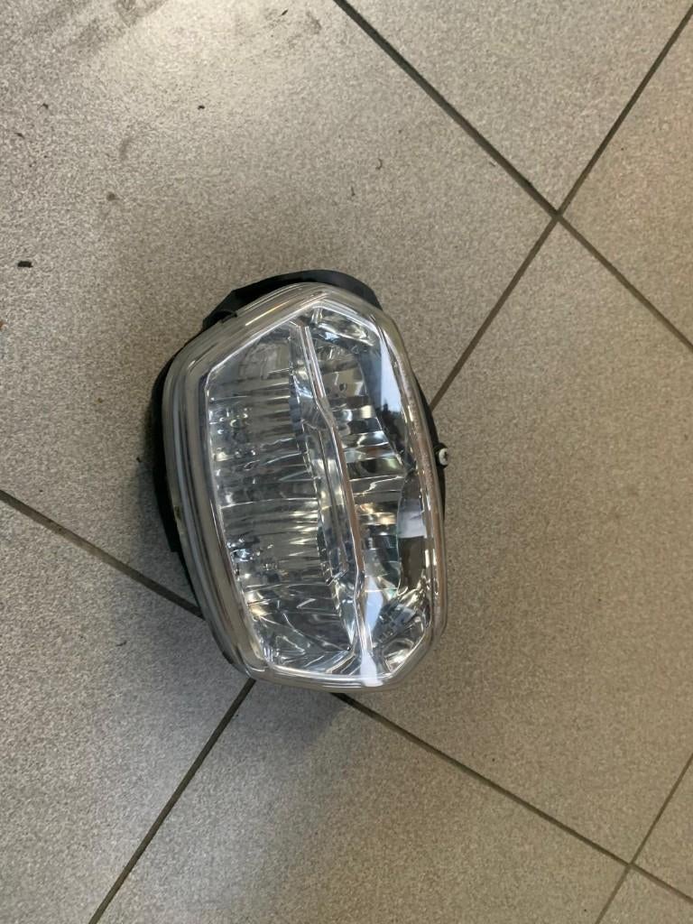 koplamp vespa sprint, Ophalen of Verzenden, Gebruikt, Koplamp, Piaggo