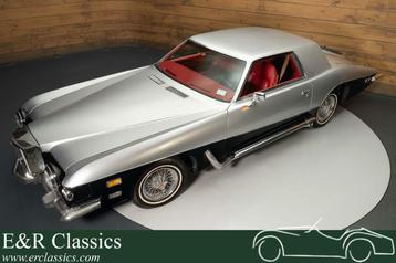 Stutz Blackhawk Coupe | 550 gebouwd | Hand gebouwd | 1974 beschikbaar voor biedingen