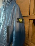 Stone island mussola Gommata, Ophalen, Maat 48/50 (M), Blauw, Stone Island