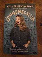 Longeneeslijk - Eva Hermans-Kroot, Ophalen of Verzenden, Zo goed als nieuw, Eva Hermans-Kroot, Overige