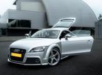 Audi TTS ABT 310PK, Auto's, Audi, Automaat, TT, Zwart, 4 cilinders