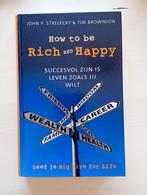 How to be Rich and Happy (Nederlandstalig), Ophalen of Verzenden, Zo goed als nieuw