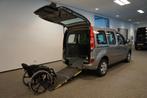 Renault Kangoo Rolstoelauto Automaat, Auto's, Automaat, Bedrijf, 1455 kg, Euro 4
