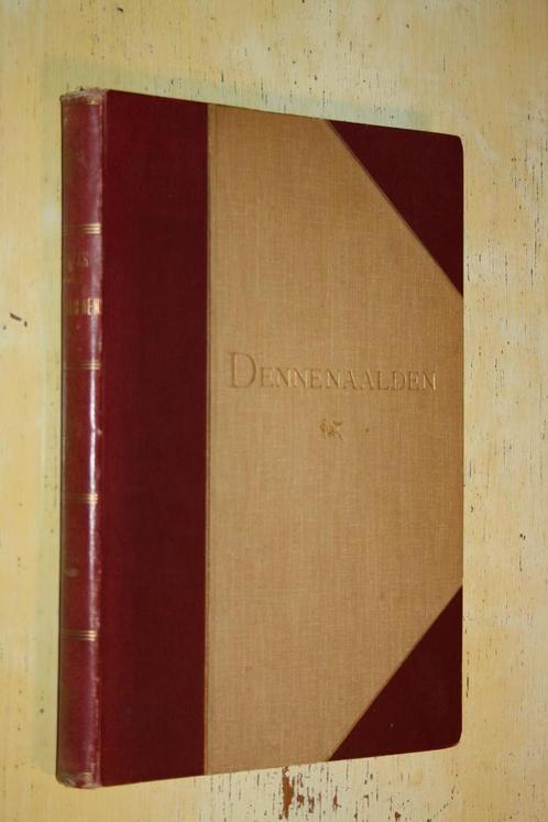 Dennenaalden Nicolaas Beets Laatste dichtbundel 1900 luxe, Antiek en Kunst, Antiek | Boeken en Bijbels, Ophalen of Verzenden