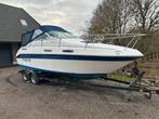 Sea Ray 230 V8 Mercruiser met boegschroef, Ophalen, Gebruikt, 50 pk of meer, Binnenboordmotor