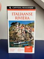 ITALIAANSE RIVIÈRA | Capitool reisgids, Capitool, Europa, Ophalen of Verzenden, Zo goed als nieuw