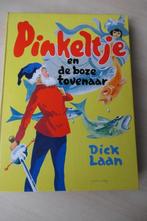 Pinkeltje en de boze tovenaar - Dick Laan, Ophalen of Verzenden, Gelezen, Dick Laan