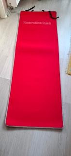 Fitnessmat - Ideaal voor je workout!, Ophalen of Verzenden, Zo goed als nieuw