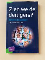 Zien we de dertigers? Samen in de gemeente, Ophalen of Verzenden, Zo goed als nieuw, HBO