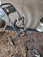 BagBoy EZ Fold 12 3-wiel trolley, goede gebruikte conditie., Sport en Fitness, Golf, Ophalen of Verzenden, Gebruikt, Golfkar, Overige merken