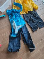 Regenpak Mountain Peak Maat 164, Jongen of Meisje, Ophalen of Verzenden, Zo goed als nieuw, Setje
